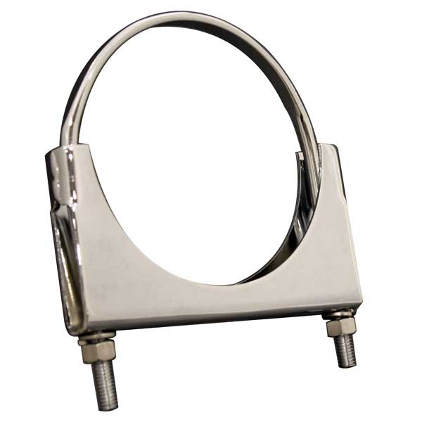 What are the Different Types of Exhaust Clamps? - TruckPipesUSA.com